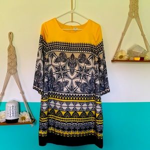 Crown and Ivy Tunic Dress.